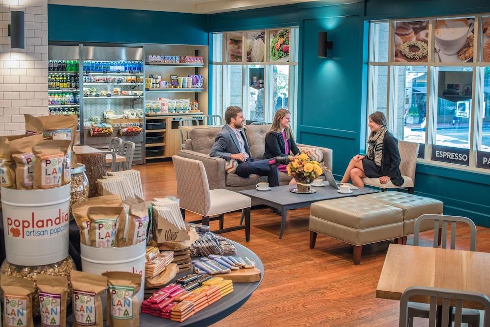 Hilton Portland Downtown Ξενοδοχείο Εξωτερικό φωτογραφία