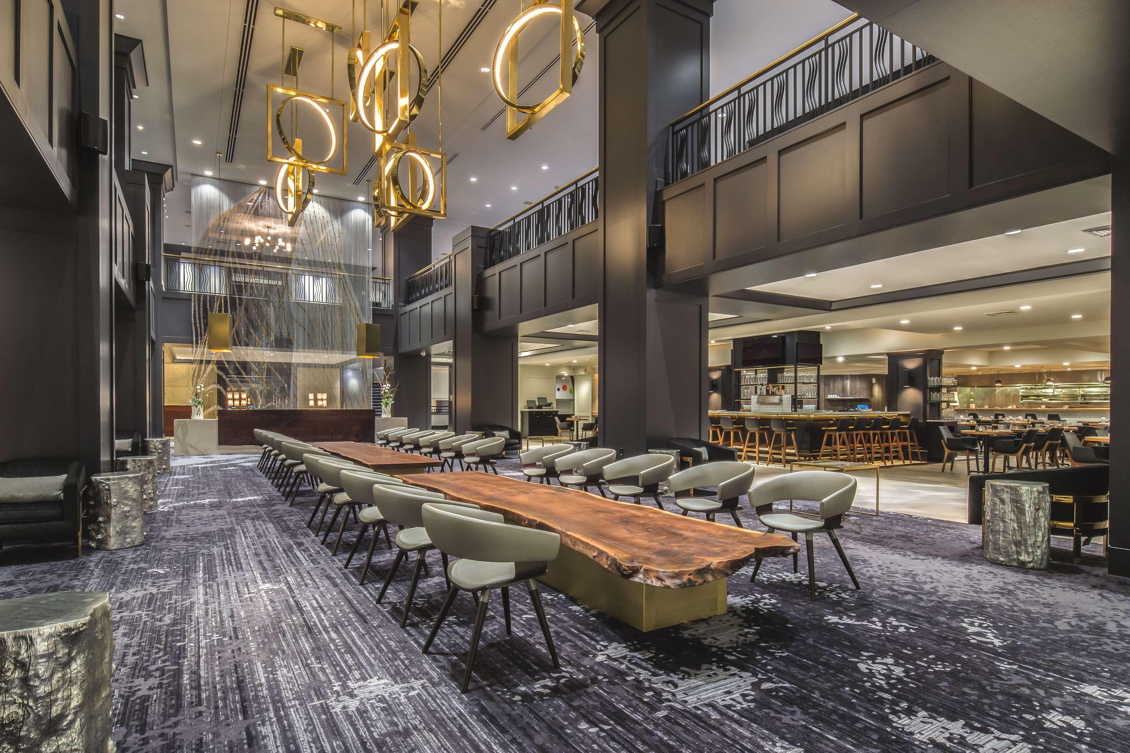 Hilton Portland Downtown Ξενοδοχείο Εξωτερικό φωτογραφία