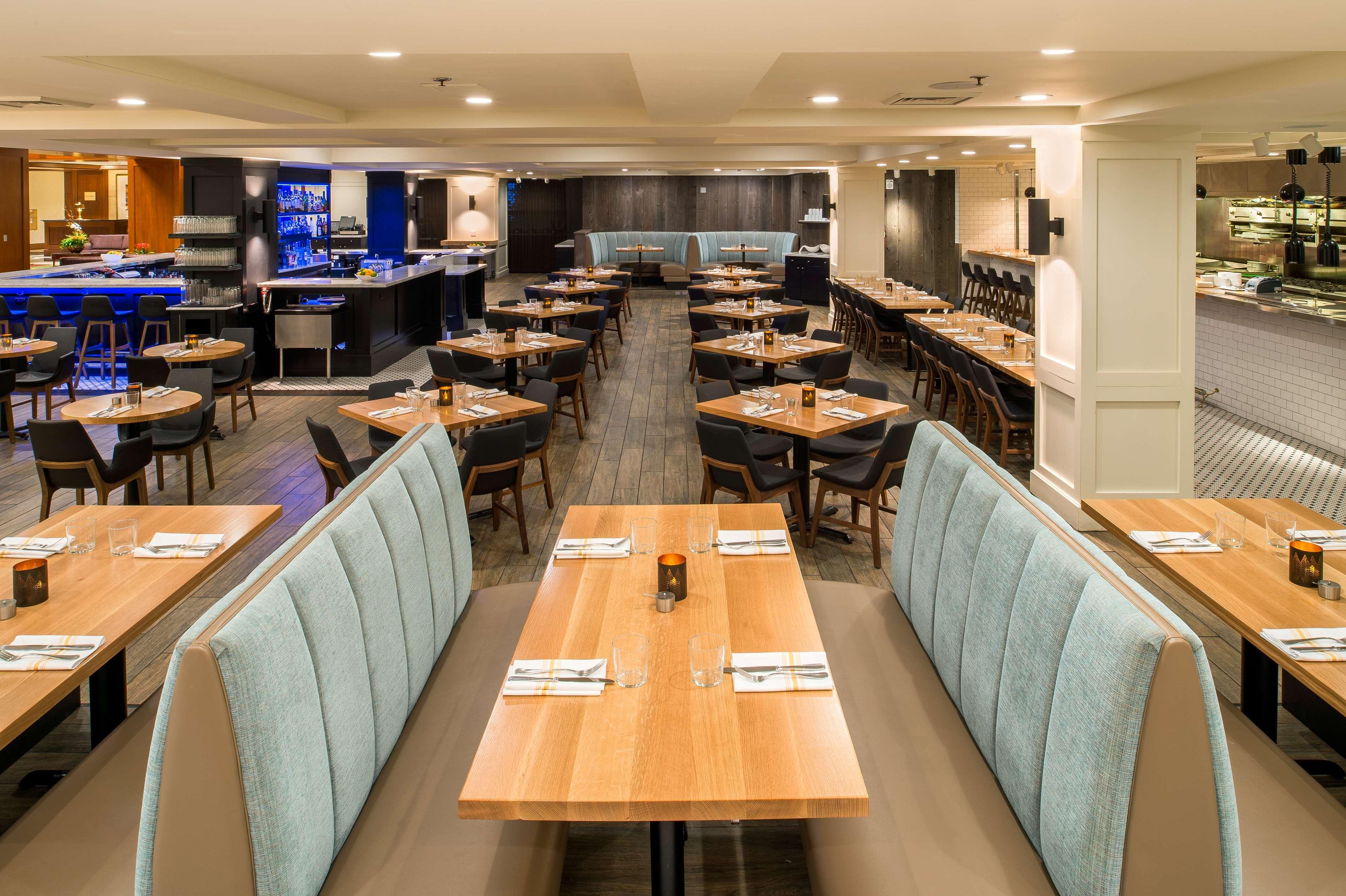 Hilton Portland Downtown Ξενοδοχείο Εξωτερικό φωτογραφία