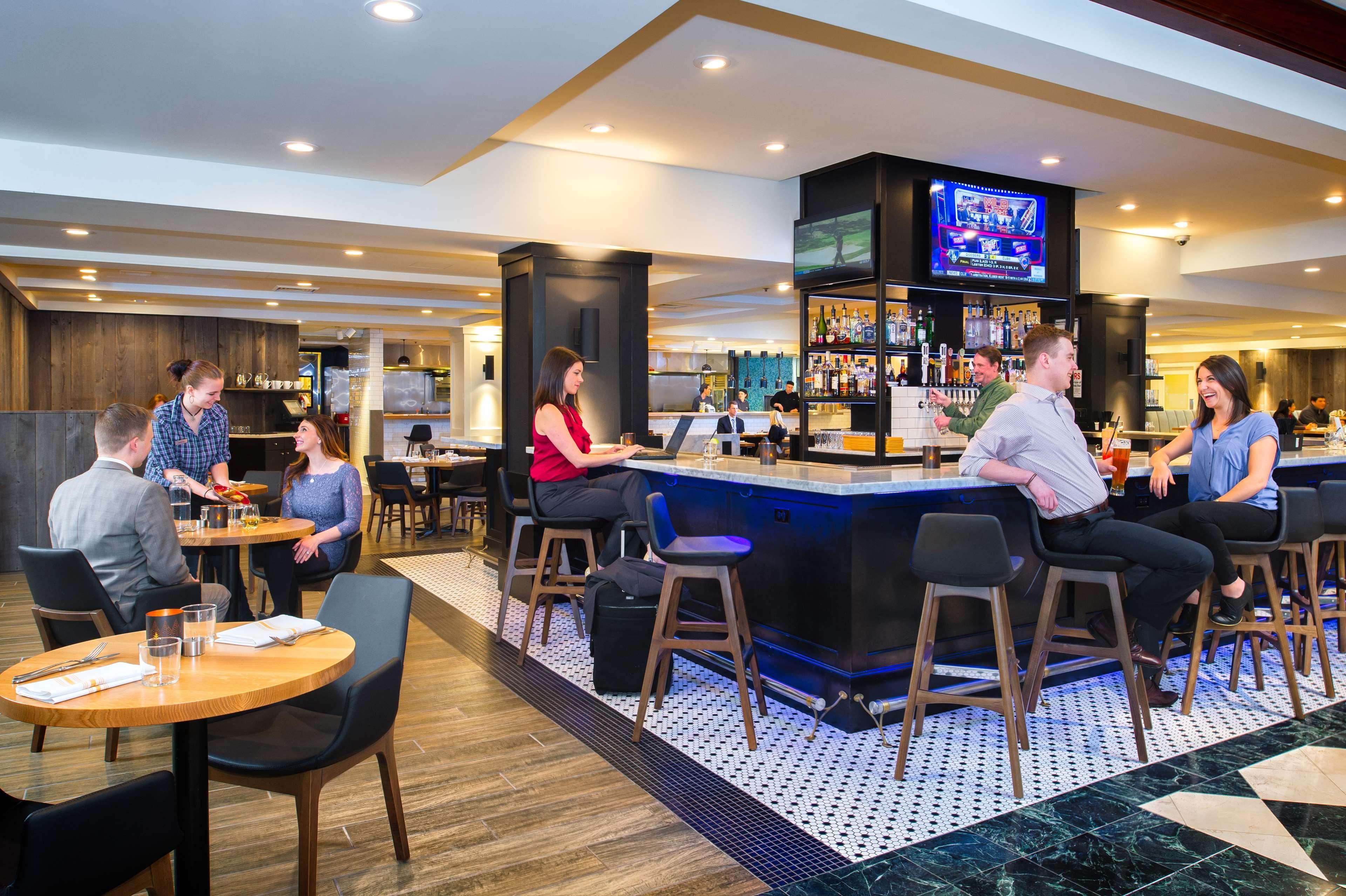 Hilton Portland Downtown Ξενοδοχείο Εξωτερικό φωτογραφία