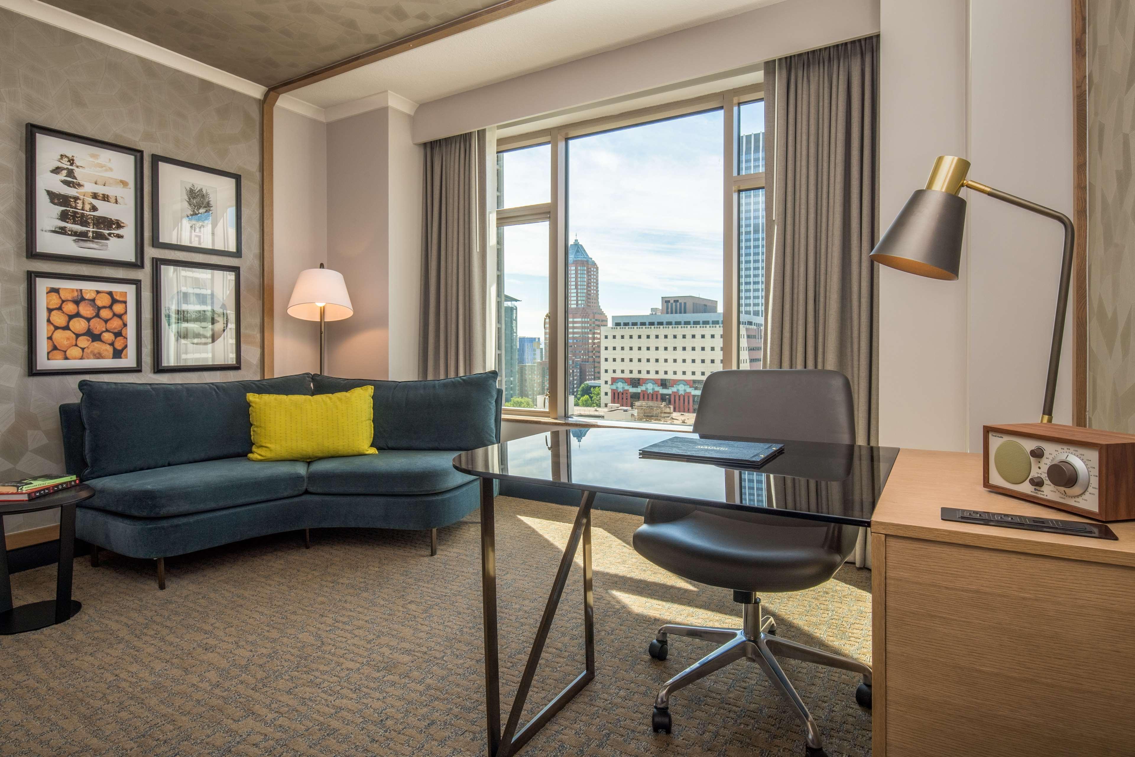 Hilton Portland Downtown Ξενοδοχείο Εξωτερικό φωτογραφία