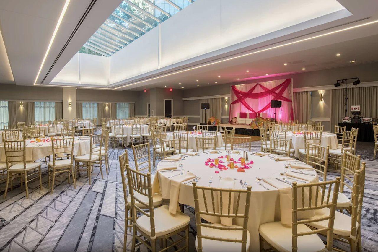 Hilton Portland Downtown Ξενοδοχείο Εξωτερικό φωτογραφία