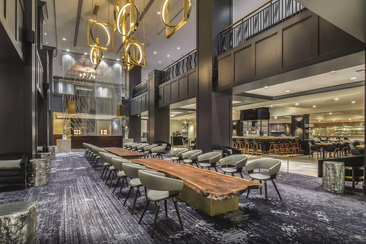 Hilton Portland Downtown Ξενοδοχείο Εξωτερικό φωτογραφία