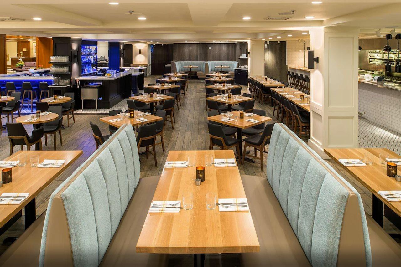 Hilton Portland Downtown Ξενοδοχείο Εξωτερικό φωτογραφία