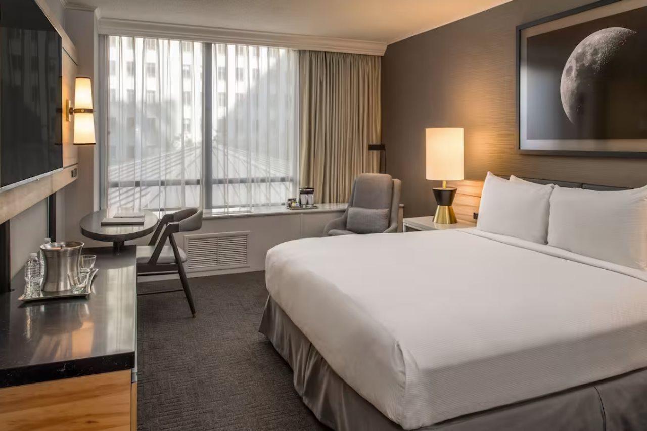 Hilton Portland Downtown Ξενοδοχείο Εξωτερικό φωτογραφία
