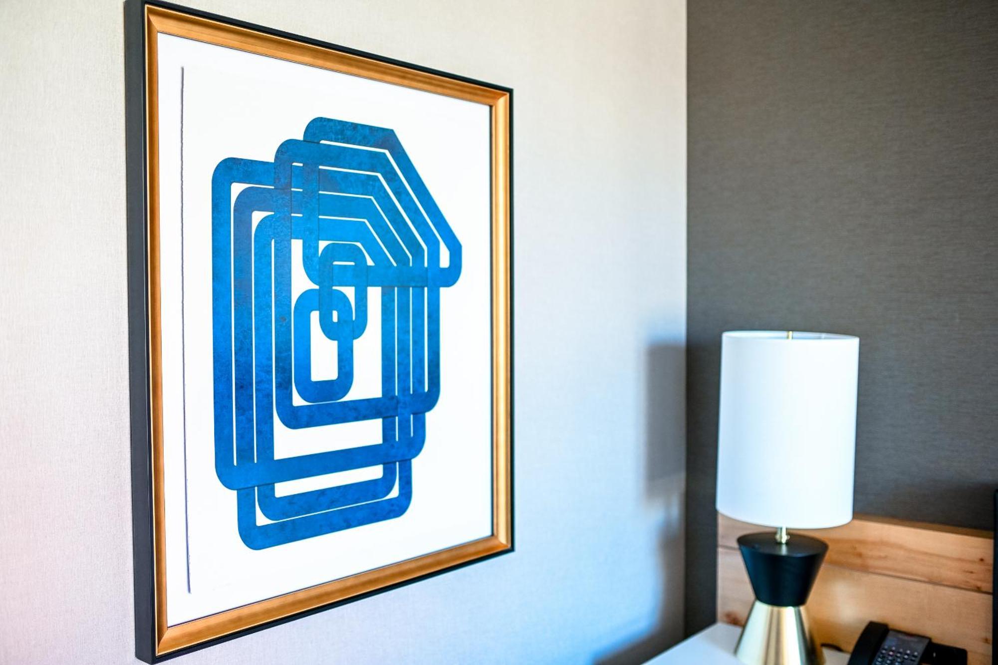 Hilton Portland Downtown Ξενοδοχείο Εξωτερικό φωτογραφία