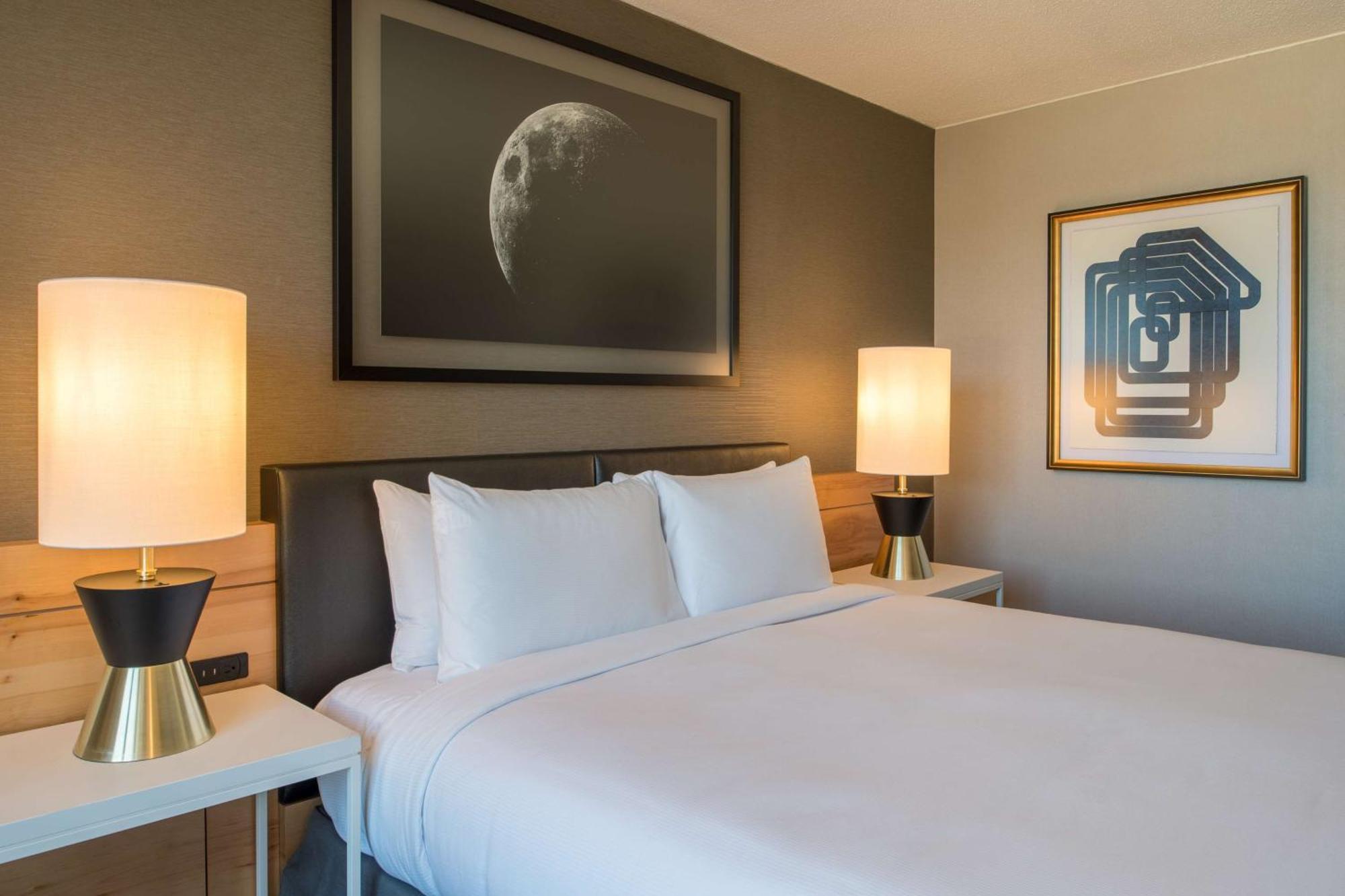 Hilton Portland Downtown Ξενοδοχείο Εξωτερικό φωτογραφία