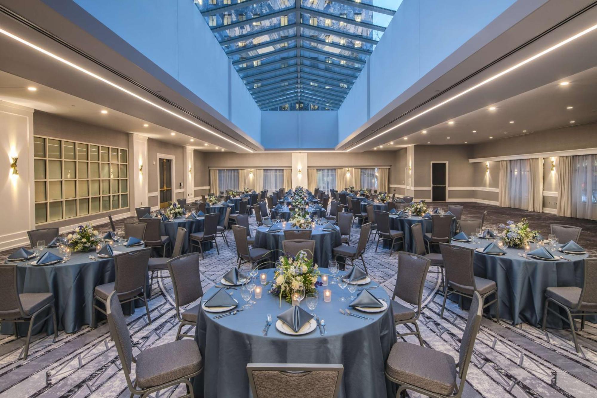 Hilton Portland Downtown Ξενοδοχείο Εξωτερικό φωτογραφία