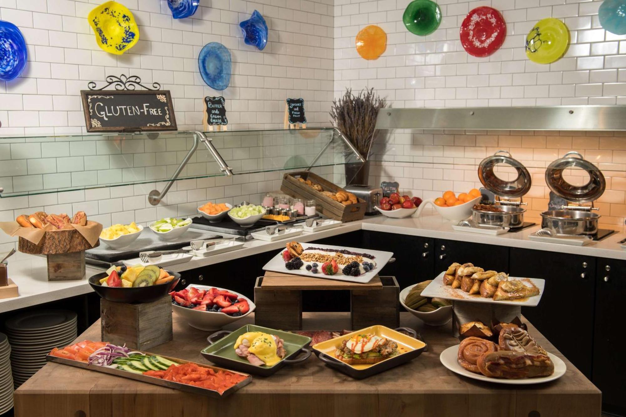 Hilton Portland Downtown Ξενοδοχείο Εξωτερικό φωτογραφία