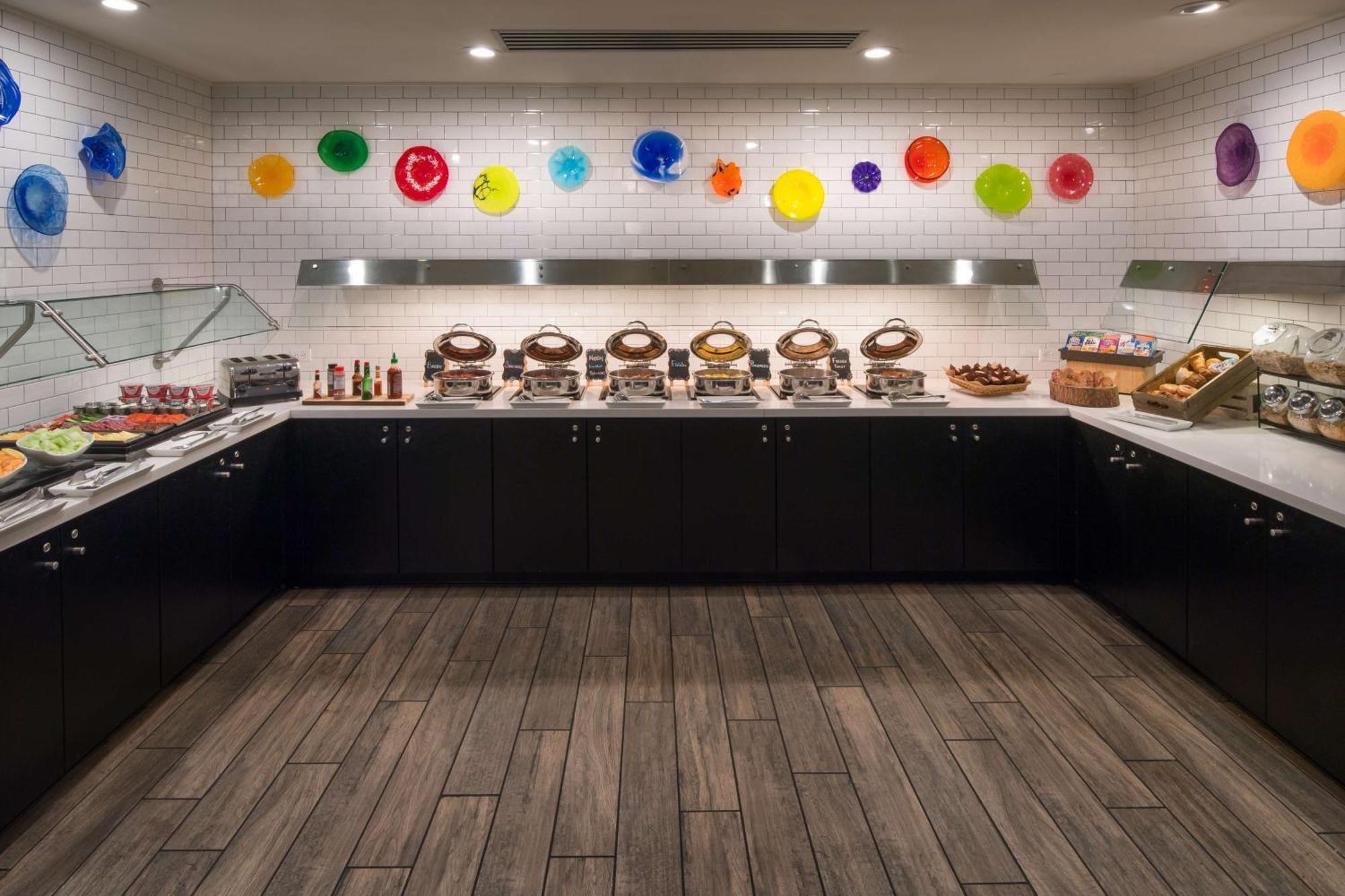 Hilton Portland Downtown Ξενοδοχείο Εξωτερικό φωτογραφία