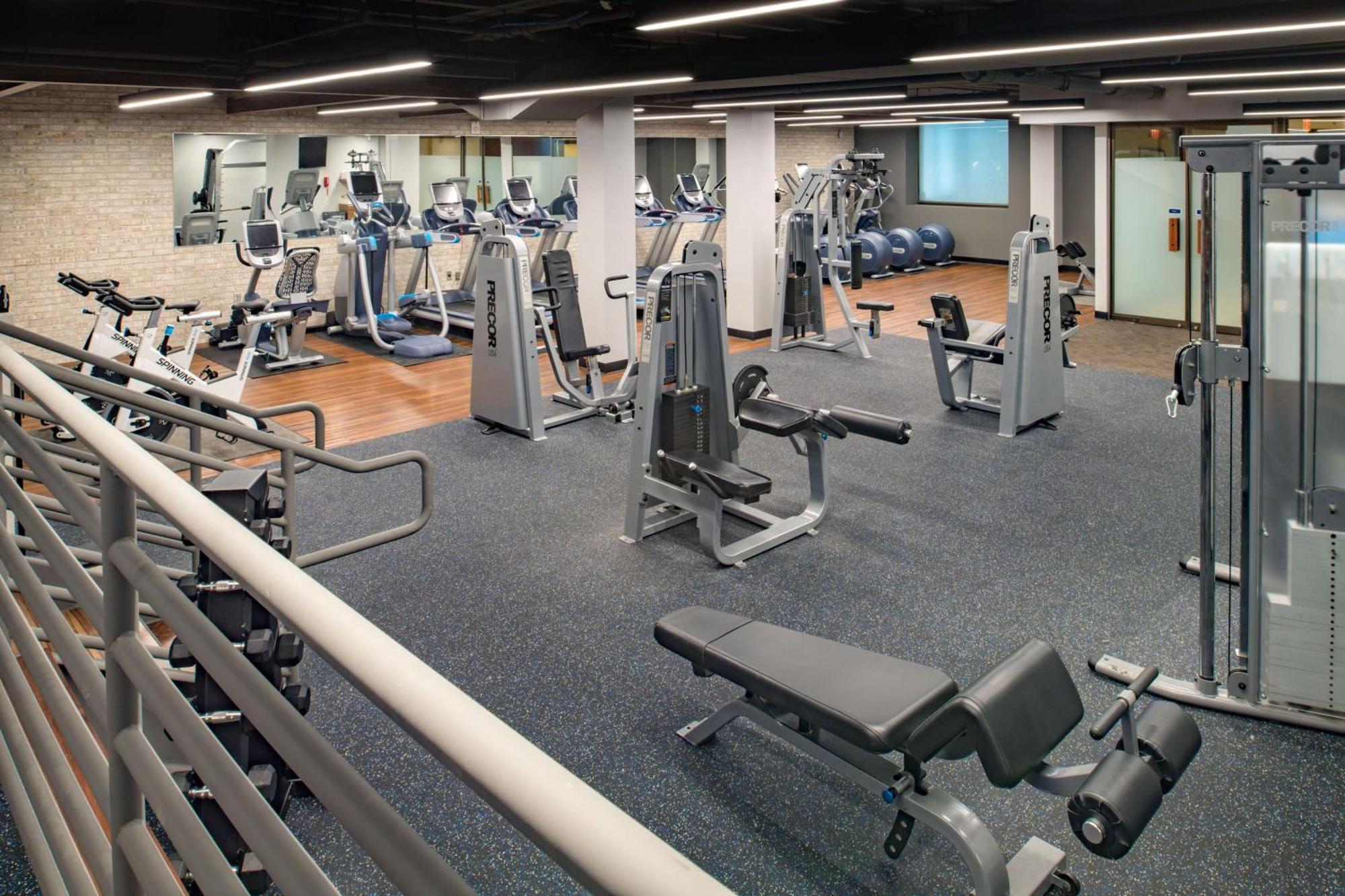 Hilton Portland Downtown Ξενοδοχείο Εξωτερικό φωτογραφία