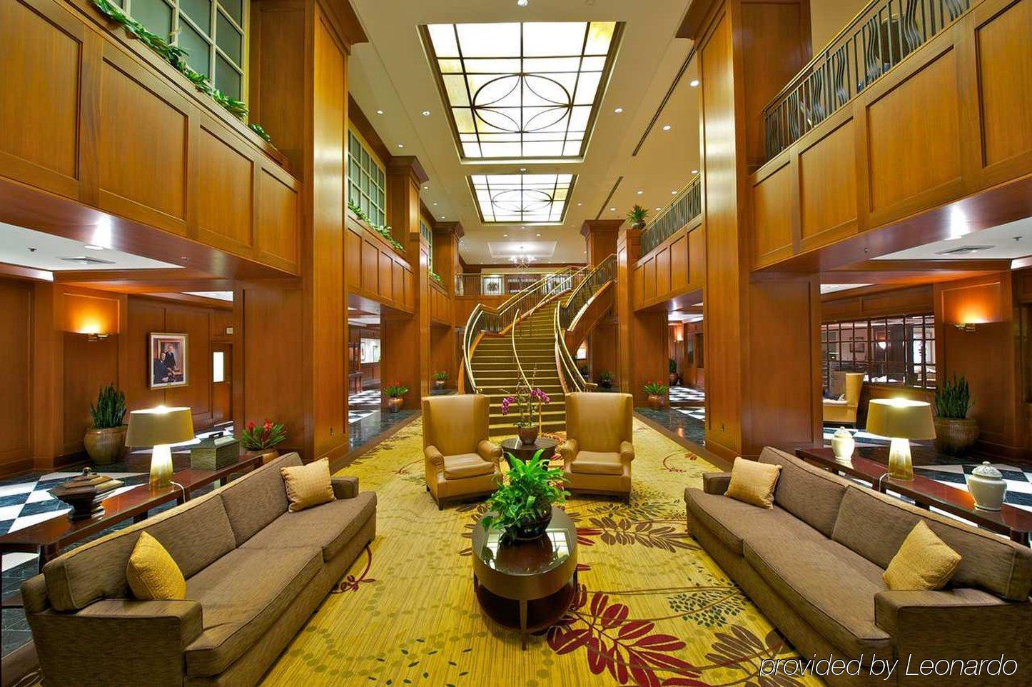 Hilton Portland Downtown Ξενοδοχείο Εσωτερικό φωτογραφία