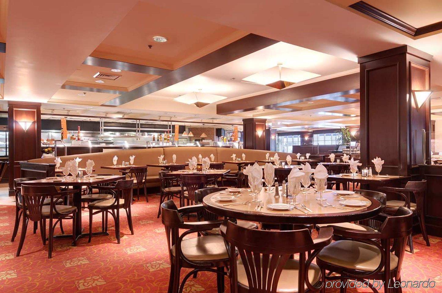 Hilton Portland Downtown Ξενοδοχείο Εστιατόριο φωτογραφία