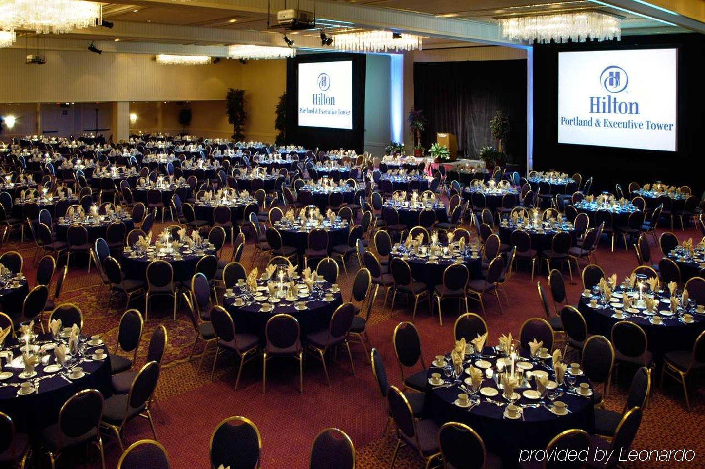 Hilton Portland Downtown Ξενοδοχείο Ανέσεις φωτογραφία