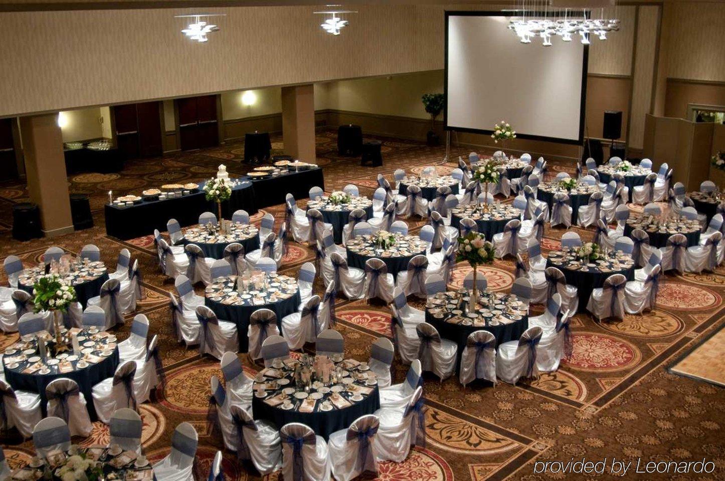 Hilton Portland Downtown Ξενοδοχείο Εστιατόριο φωτογραφία