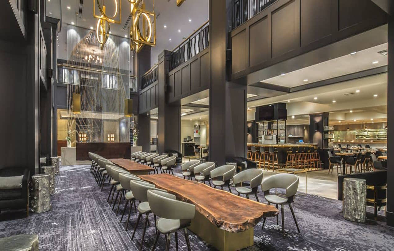 Hilton Portland Downtown Ξενοδοχείο Εξωτερικό φωτογραφία